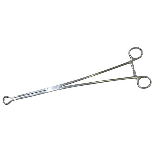Зажим для хирургии - 031188 - Medgyn Products - для захвата тканей / Babcock / атравматический