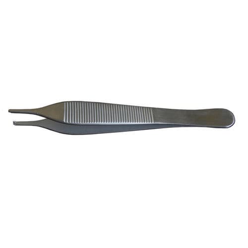 Зажим для хирургии - 031196  - Medgyn Products - захватывающий / Adson / с зубцами