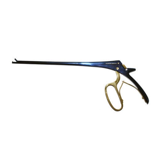 Зажим для гинекологии - 030178 - Medgyn Products - для биопсии / Кеворкяна / из титана