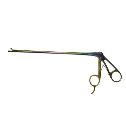 Зажим для гинекологии - 030173 - Medgyn Products - для биопсии / Тишлера / режущий