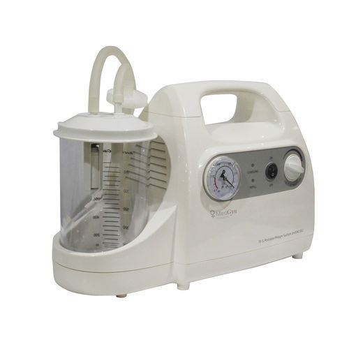 Хирургический аспиратор на аккумуляторе - 016156  - Medgyn Products - переносной