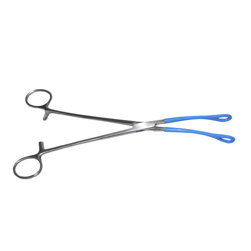 Зажим для гинекологии - 038071 - Medgyn Products - захватывающий / Foerster / для электрохирургии