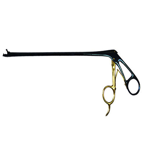 Зажим для гинекологии - 030179  - Medgyn Products - для шейной биопсии / Тишлера / многоразовый