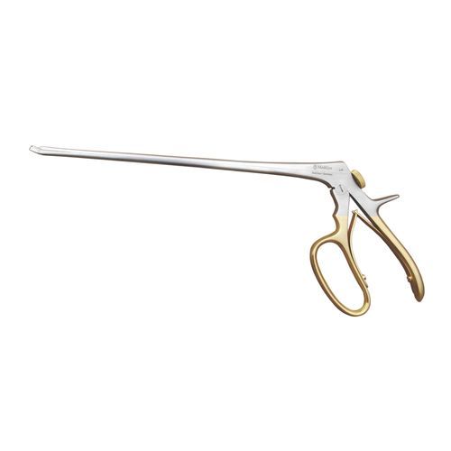 Зажим для гинекологии - 030101 10″ - Medgyn Products - для шейной биопсии / Тишлера / режущий