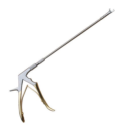Зажим для гинекологии - 030778  - Medgyn Products - для биопсии / Кеворкяна / Тишлера