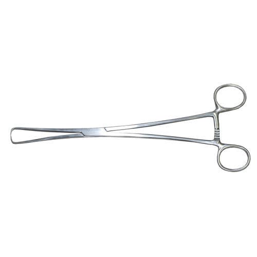 Зажим для гинекологии - 031004  - Medgyn Products - захватывающий / Braun-Stadler / Schroeder
