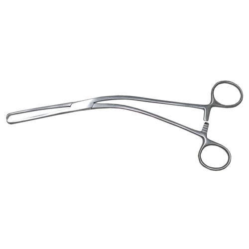 Зажим для гинекологии - 031010  - Medgyn Products - захватывающий / с зубцами