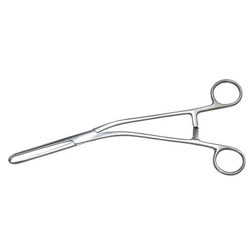 Зажим для гинекологии - 031016  - Medgyn Products - захватывающий