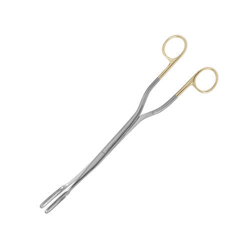 Зажим для гинекологии - 031123  - Medgyn Products - захватывающий / прямой