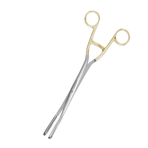 Зажим для гинекологии - 031131 - Medgyn Products - захватывающий / многоразовый