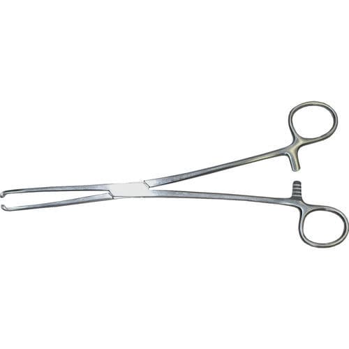 Зажим для хирургии - 031099 - Medgyn Products - для захвата тканей / Allis / с зубцами