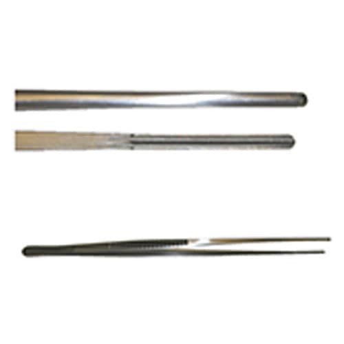 Зажим для гинекологии - 031182 - Medgyn Products - для захвата тканей / Дебейки / атравматический