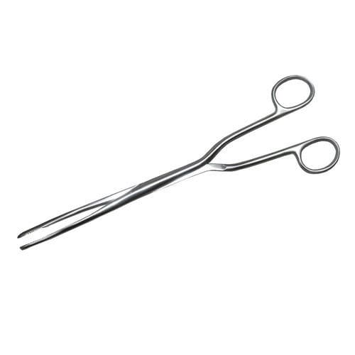 Зажим для гинекологии - 031146  - Medgyn Products - захватывающий
