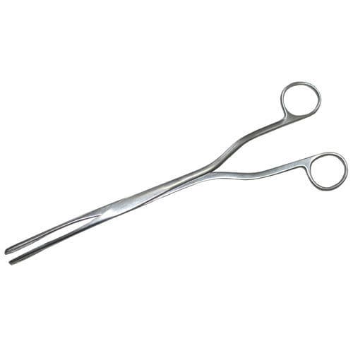 Зажим для гинекологии - 031166  - Medgyn Products - захватывающий