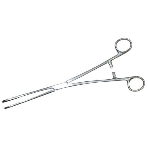 Зажим для гинекологии - 031007  - Medgyn Products - захватывающий / атравматический / прямой
