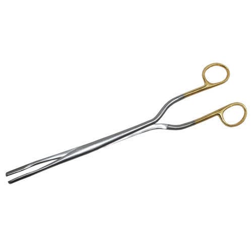 Зажим для гинекологии - 031144 - Medgyn Products - захватывающий