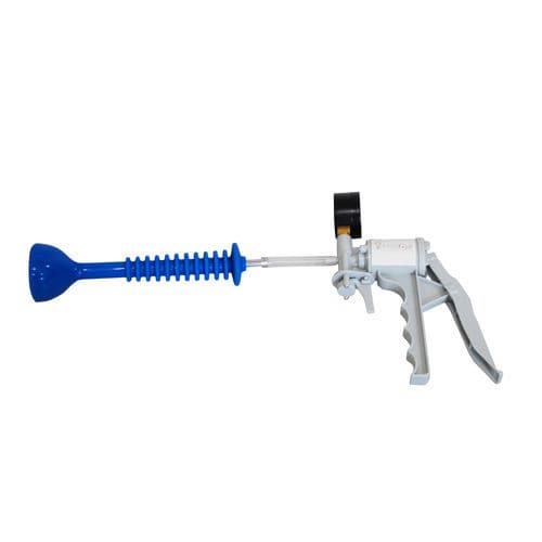 Медицинский вакуумный насос - HVP-100 - Medgyn Products - с ручным управлением