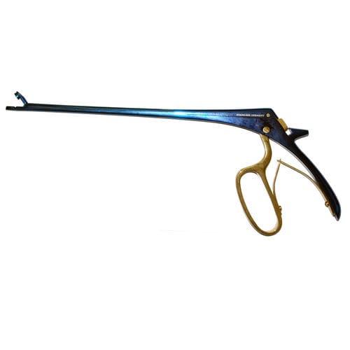 Зажим для гинекологии - 030175  - Medgyn Products - для биопсии / Тишлера / из титана