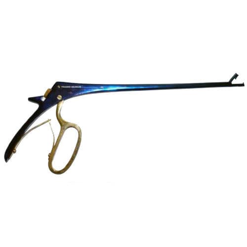 Зажим для гинекологии - 030176  - Medgyn Products - для биопсии / Тишлера / из титана