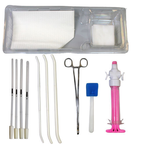 Медицинский набор - 022527-X&nbsp; - Medgyn Products