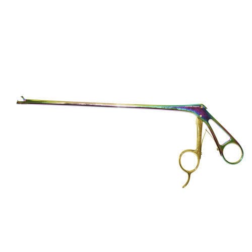 Зажим для гинекологии - 030170   - Medgyn Products - для биопсии / Тишлера / режущий