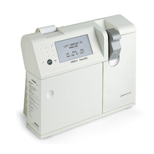 Анализатор газов крови pCO2 - EasyStat® - Medica Corp. - pO2 / K+ / Na+