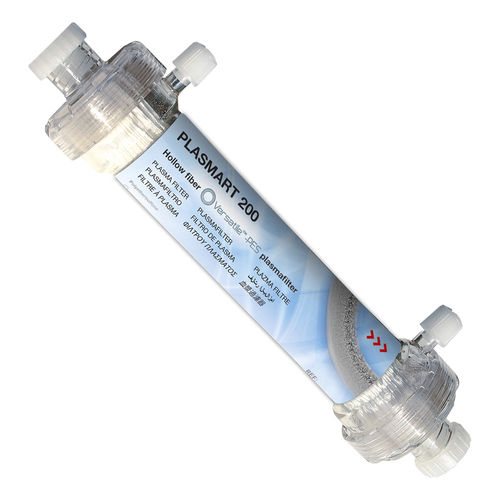 Фильтр с полыми волокнами - PLASMART 50 - MEDICA - плазменный / для лечения плазмой крови / педиатрический