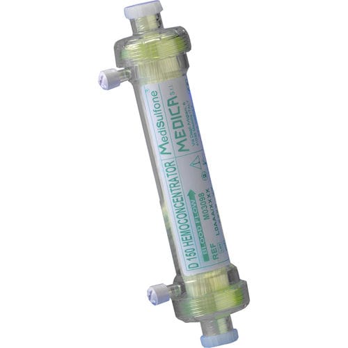 Педиатрический гемоконцентратор - D050 - MEDICA - для кардиологической хирургии / из полиэфирсульфона