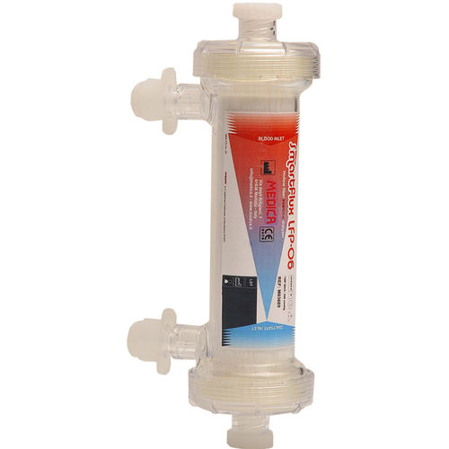 Диализатор из полиэфирсульфона - Smartflex LFP-03 - MEDICA - с полым волокном / с низкой проницаемостью / педиатрический