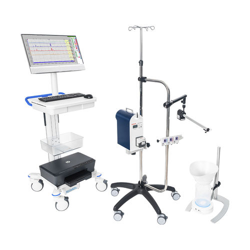 Компьютеризованная система уродинамики - PICO™ SMART - MEDICA - на роликах / с тазовой электромиографией / с принтером