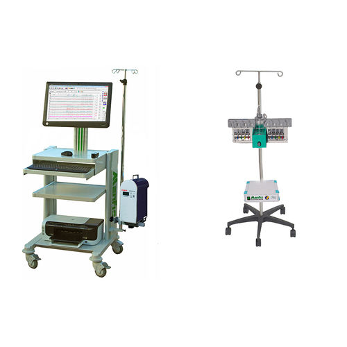 Система наблюдения для манометрии желудочно-кишечного тракта - Dyno Smart - MEDICA - медицинская / на тележке / беспроводная