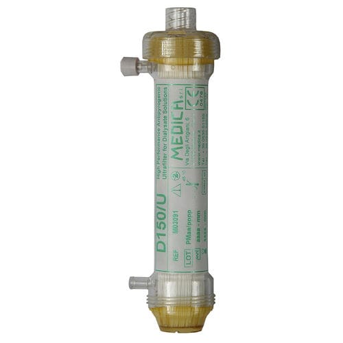 Мембранный ультрафильтр - DiaPure® - MEDICA - для воды / для диализа / стерильный
