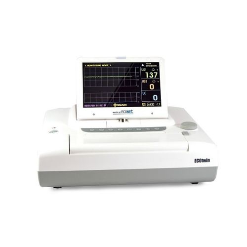 Фетальный монитор ЧСС - 35.71-3480 - Medical Econet  - ЧСС двух плодов / TOCO / с принтером