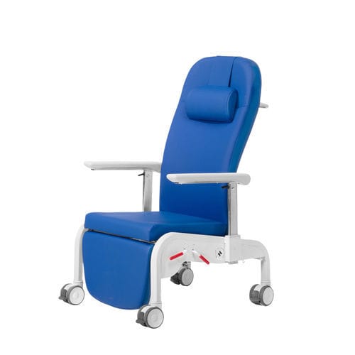 Эргономичное кресло для отдыха - Flow 4R - Medical Iberica - откидное / с регулируемой высотой