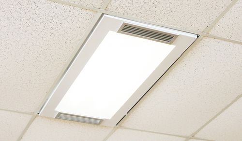 Настенная система очистки воздуха - VidaShield UV2 - Medical Illumination International - UV-C / гермицидная