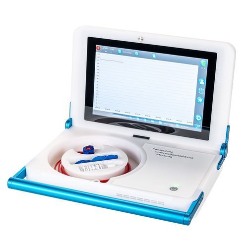 Переносной монитор пациента - PRÉCISE 8001 Gen.2 - medicap - компактный / настольный / TcPO2