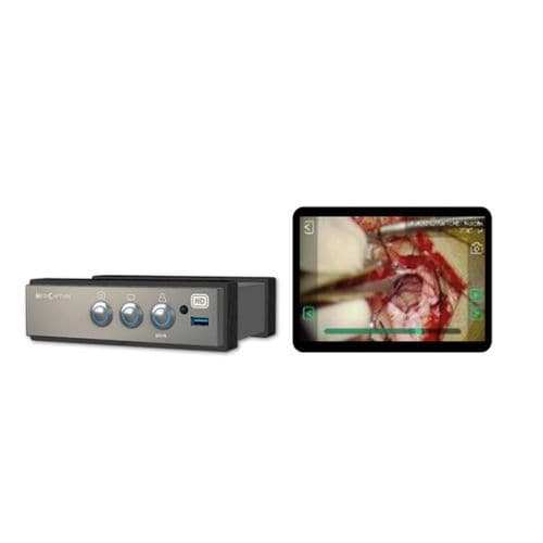Видеорегистратор для операционной - MVR - MediCapture - USB / разрешение 4K / высокое разрешение