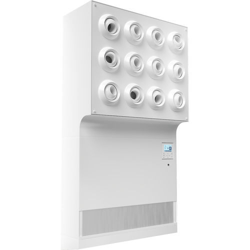 Очиститель воздуха с HEPA-фильтром - Combi 1.5 - Medic Clean Air - для учреждений здравоохранения