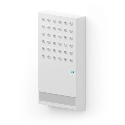 Настенный очиститель воздуха - COMBI 2.3 - Medic Clean Air - для учреждений здравоохранения / с положительным давлением