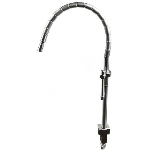 Стойка-держатель интструментов для эндоскопов - Monolithic FlexArm™ Plus - Mediflex Surgical Products - гибкий / на рейке