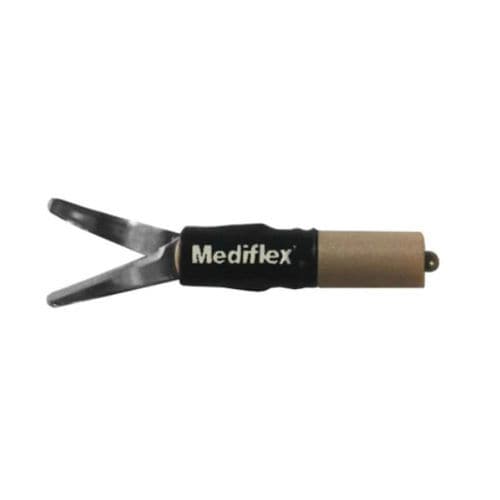 Лапароскопический ножницы - Edge™ Mini  - Mediflex Surgical Products - Меценбаума / для человека / изогнутый