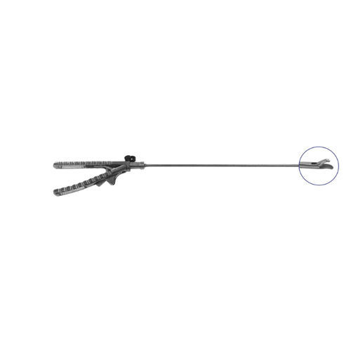 Лапароскопический иглодержатель - 92003 - Mediflex Surgical Products