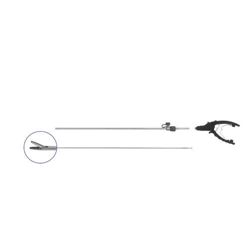 Лапароскопический иглодержатель - 92021 - Mediflex Surgical Products