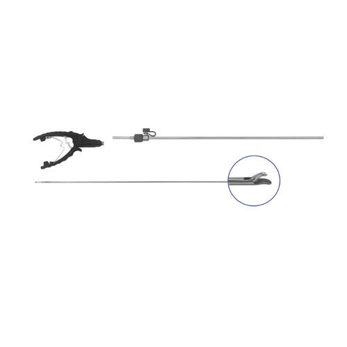 Лапароскопический иглодержатель - 92023 - Mediflex Surgical Products