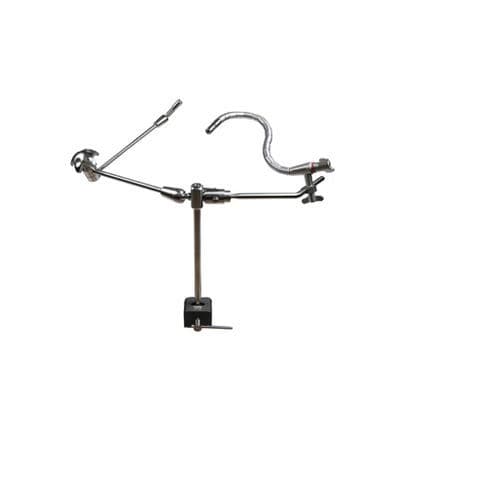 Стойка-держатель интструментов для эндоскопов - StrongArm™ – FlexArm™ Combo - Mediflex Surgical Products - шарнирный / на рейке