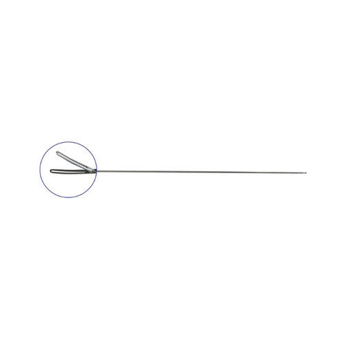 Зажим для лапароскопии - Upturned Johann - Mediflex Surgical Products - захватывающий