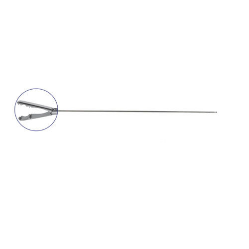 Зажим для лапароскопии - Maxi-Grip Fundus - Mediflex Surgical Products - захватывающий / атравматический