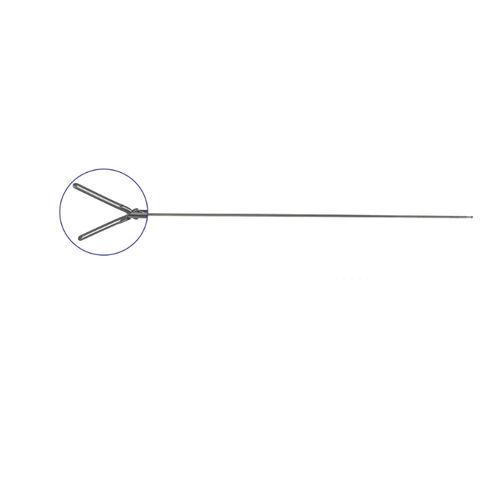 Зажим для лапароскопии - Johann - Mediflex Surgical Products - захватывающий / с зажимом / окончатый