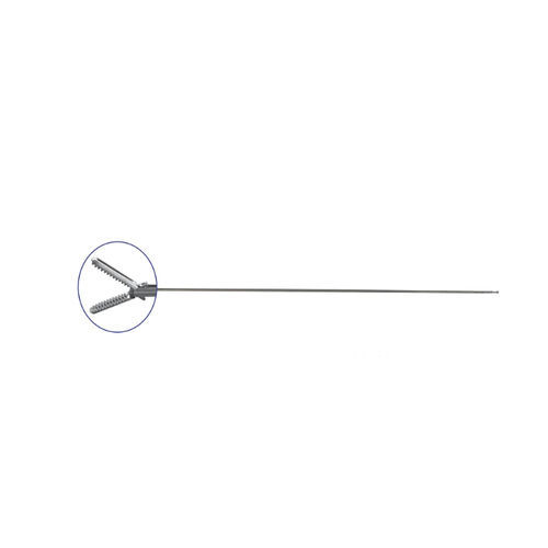 Зажим для лапароскопии - 91382-D-CFR - Mediflex Surgical Products - захватывающий / для захвата тканей