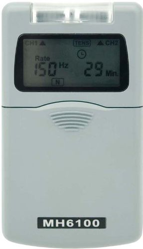 Электростимулятор - MH6100 - MediHighTec Medical - портативный / EMS / 2 канала